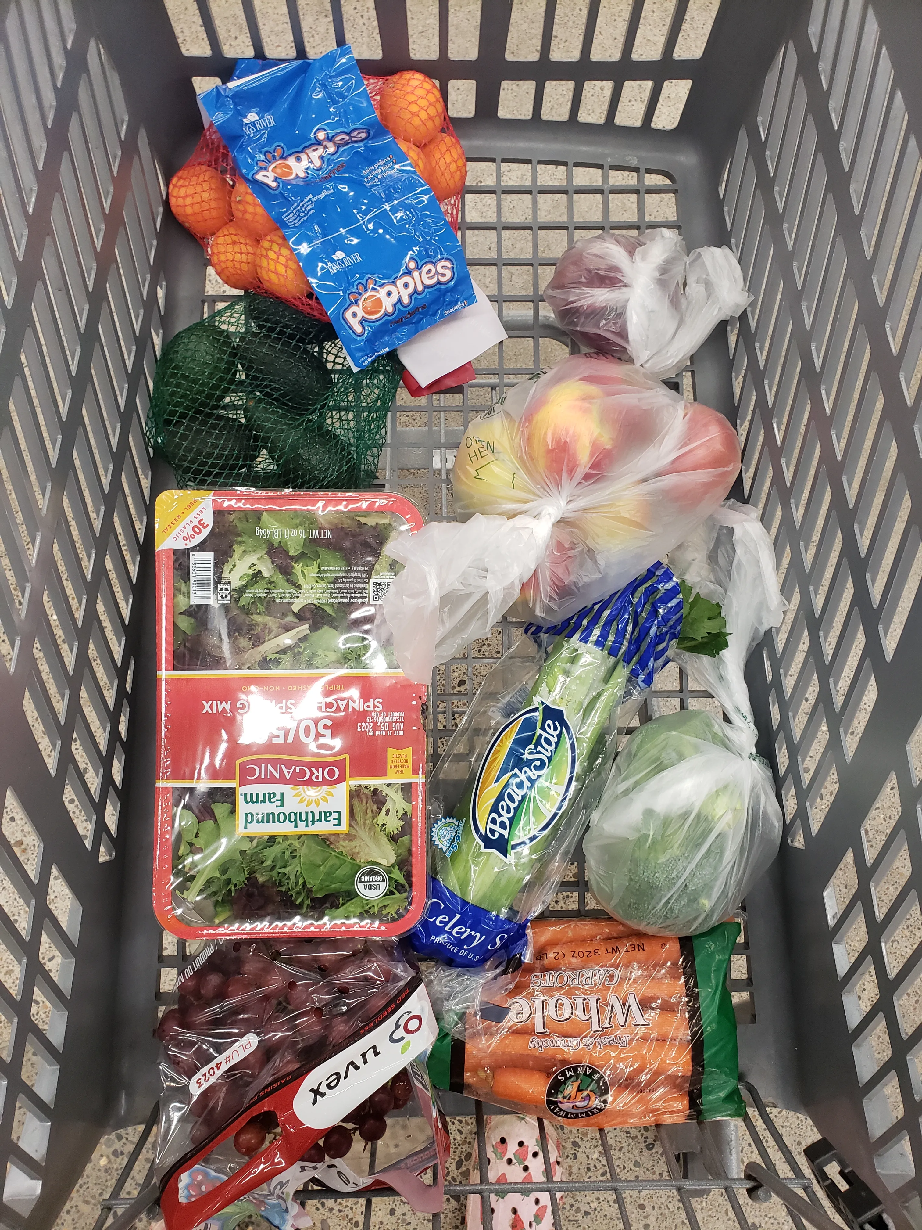 Lunch near nature reserve